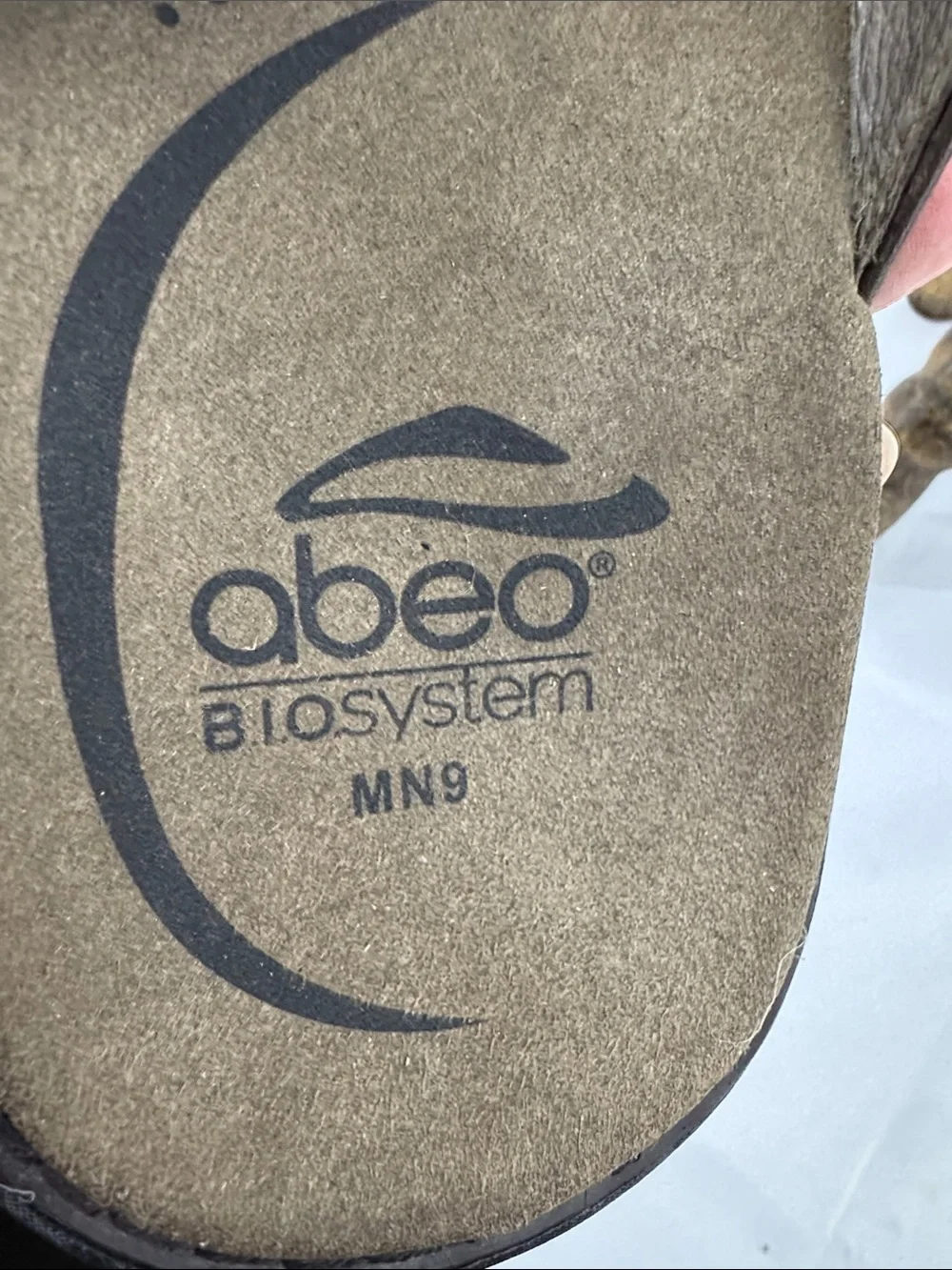 Abeo overall very